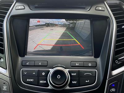 2015 Hyundai SANTA FE - Thumbnail