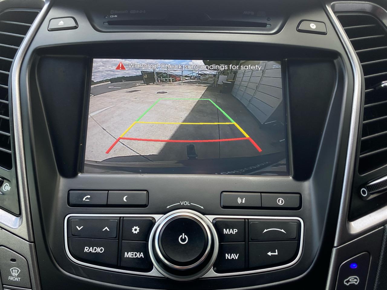 2015 Hyundai SANTA FE