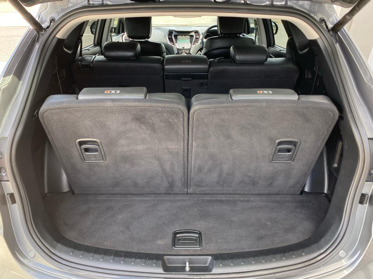 2015 Hyundai SANTA FE