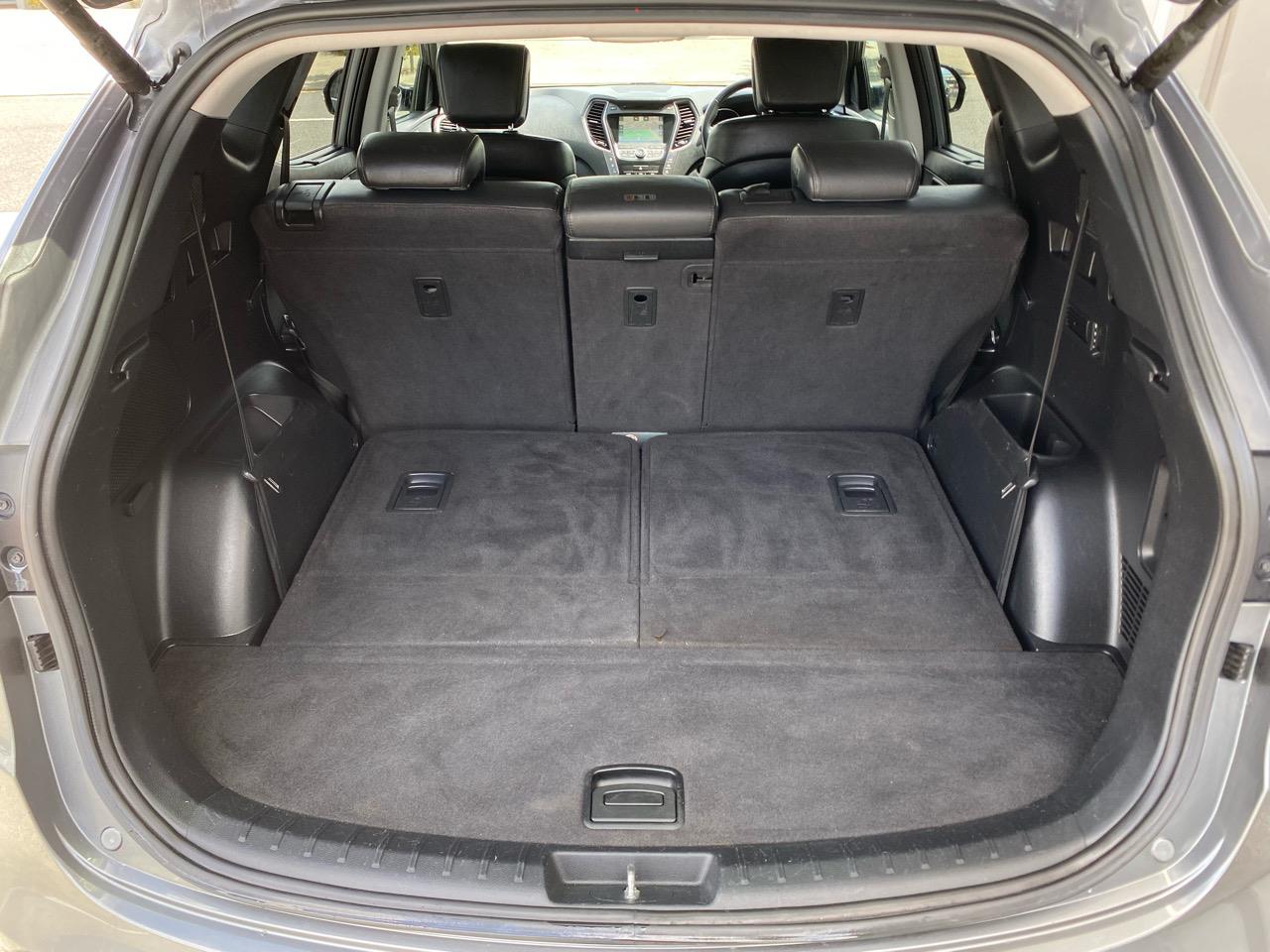 2015 Hyundai SANTA FE