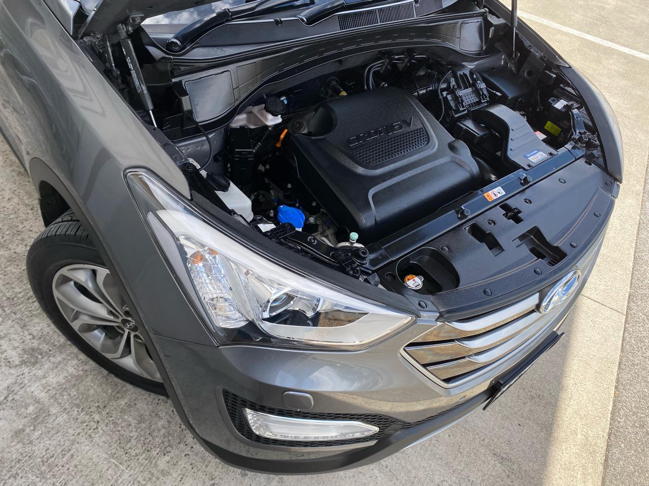 2015 Hyundai SANTA FE