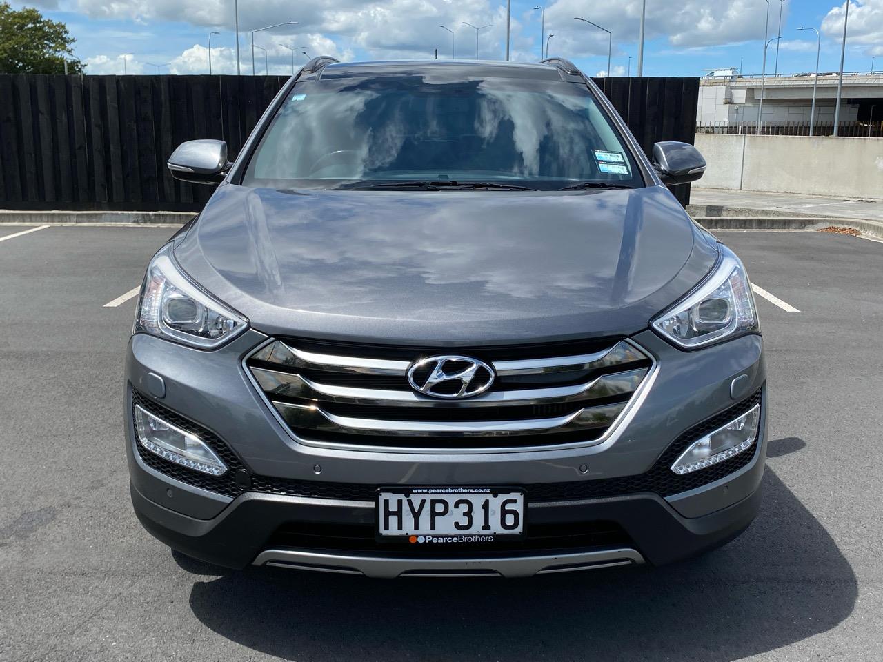2015 Hyundai SANTA FE