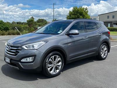 2015 Hyundai SANTA FE - Thumbnail