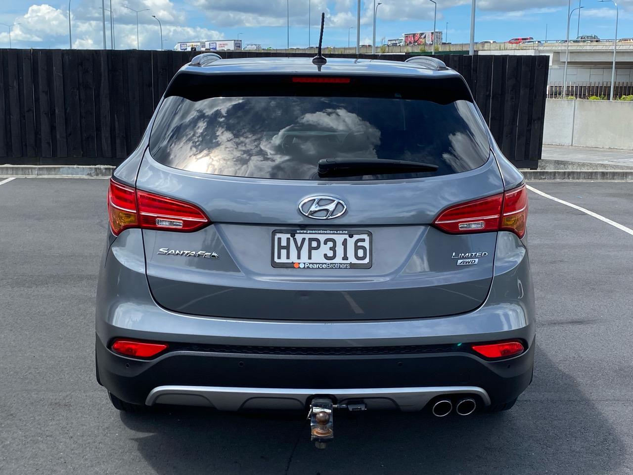 2015 Hyundai SANTA FE