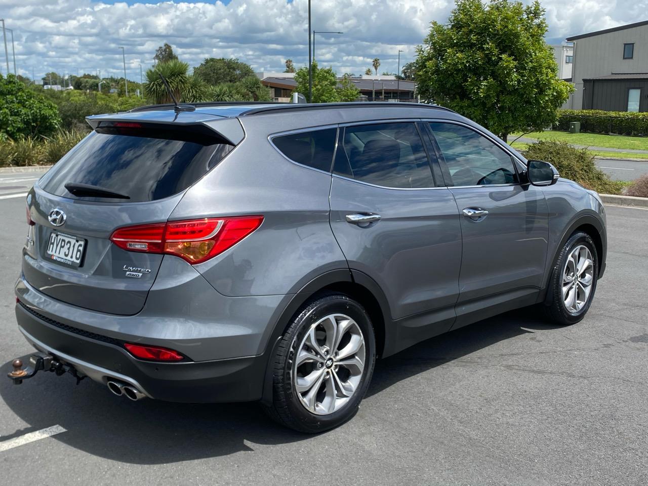 2015 Hyundai SANTA FE