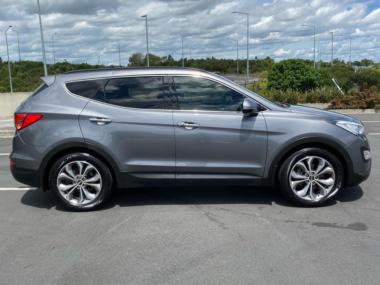 2015 Hyundai SANTA FE