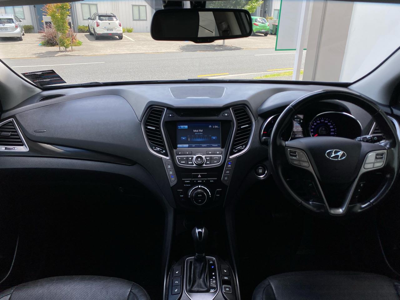 2015 Hyundai SANTA FE