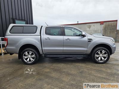 2021 Ford Ranger - Thumbnail