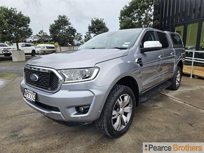 2021 Ford Ranger - Thumbnail