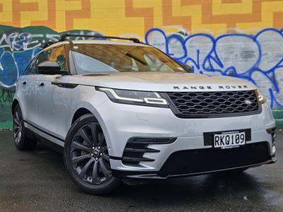 2019 Land Rover Range Rover Velar - Thumbnail
