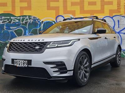 2019 Land Rover Range Rover Velar - Thumbnail