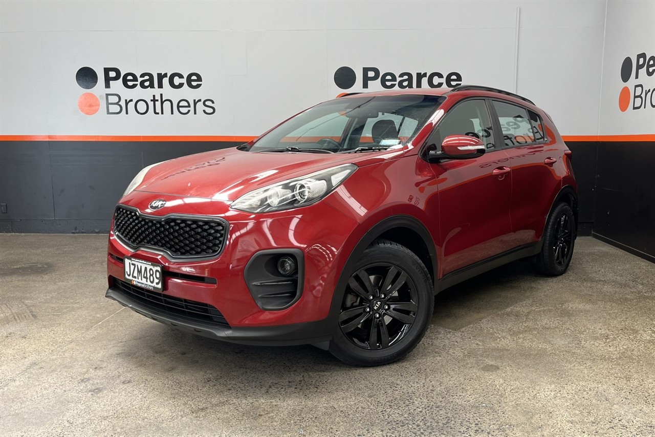 2016 Kia Sportage
