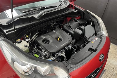 2016 Kia Sportage - Thumbnail