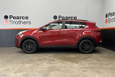 2016 Kia Sportage - Thumbnail