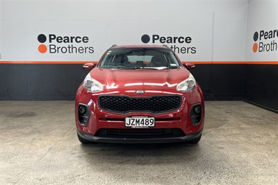 2016 Kia Sportage - Thumbnail