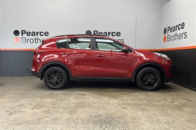 2016 Kia Sportage - Thumbnail