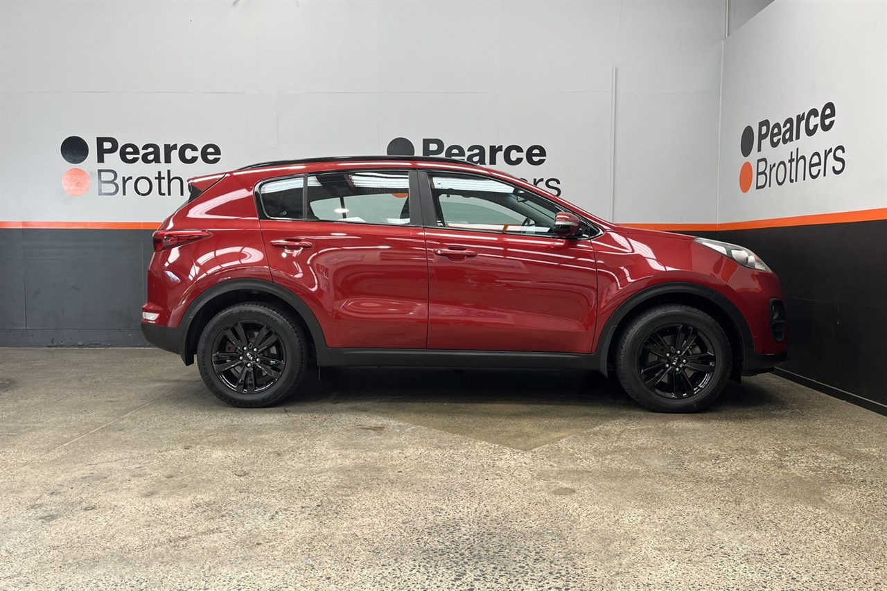 2016 Kia Sportage