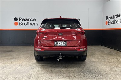 2016 Kia Sportage - Thumbnail