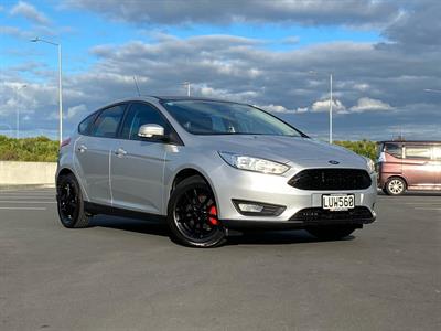 2018 Ford Focus - Image Coming Soon