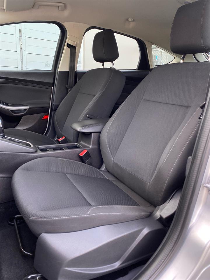 2018 Ford Focus