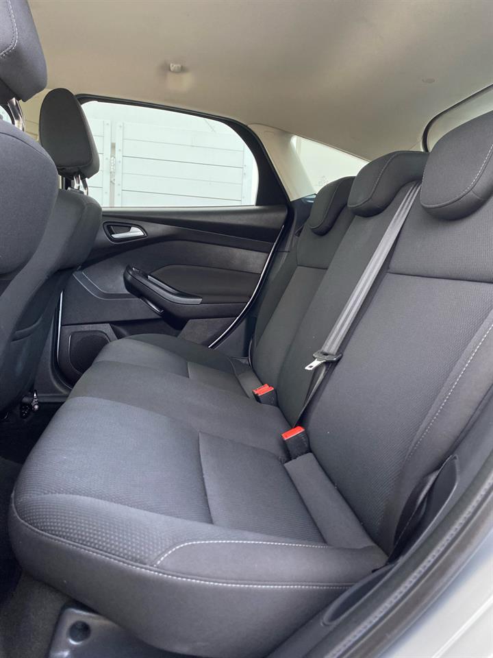 2018 Ford Focus