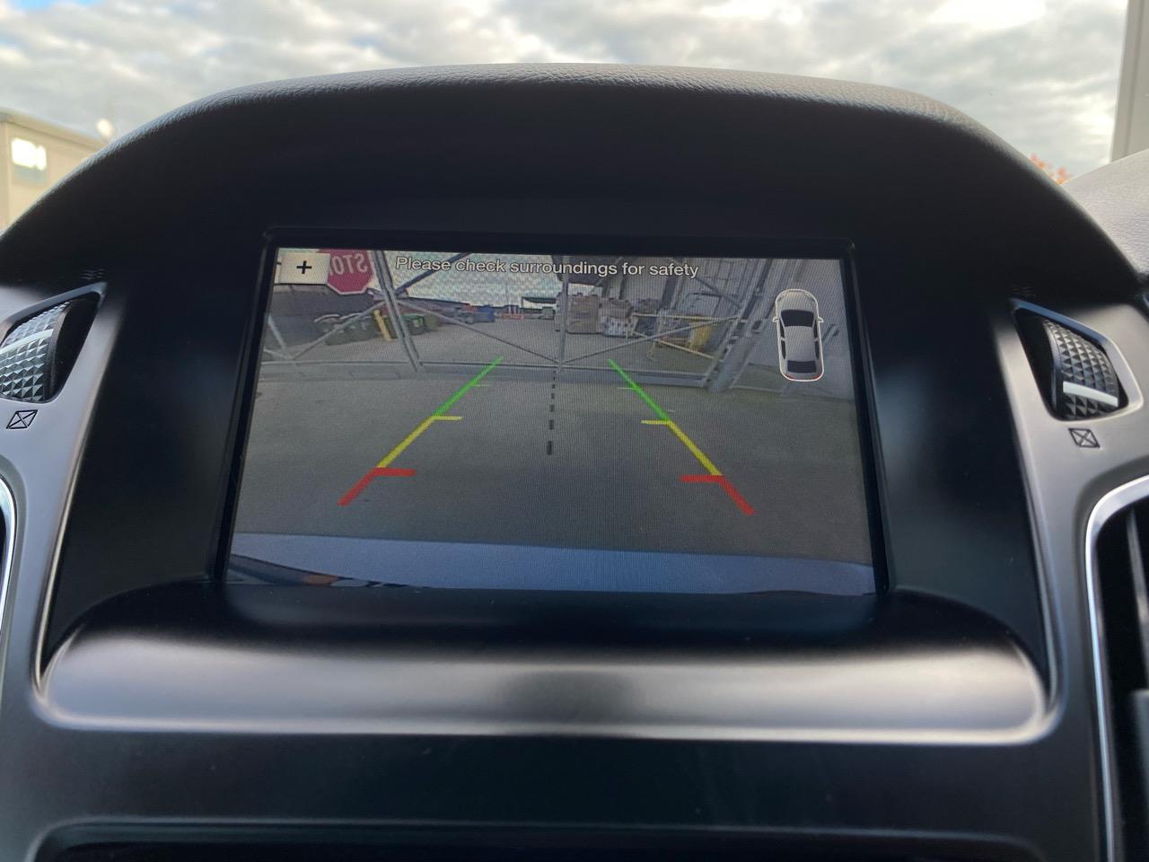 2018 Ford Focus