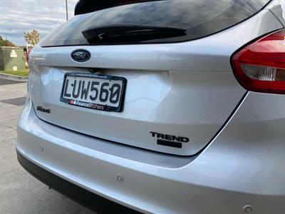 2018 Ford Focus - Thumbnail