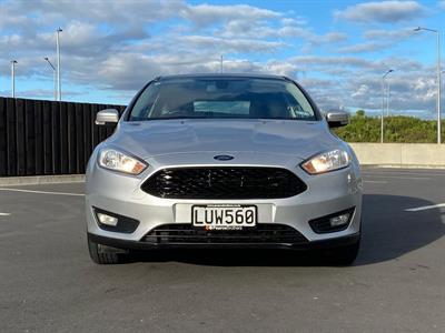 2018 Ford Focus - Thumbnail