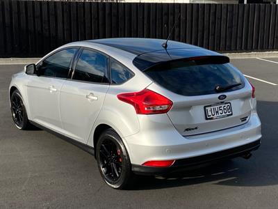 2018 Ford Focus - Thumbnail
