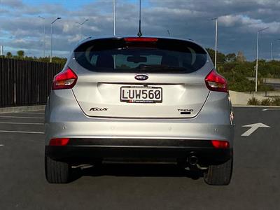 2018 Ford Focus - Thumbnail