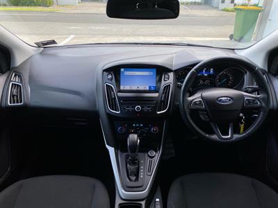 2018 Ford Focus - Thumbnail