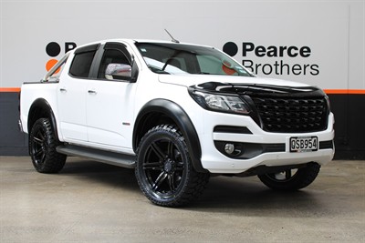 2017 Holden Colorado