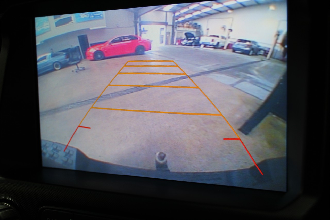 2017 Holden Colorado