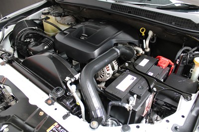 2017 Holden Colorado - Thumbnail