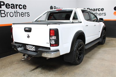 2017 Holden Colorado - Thumbnail