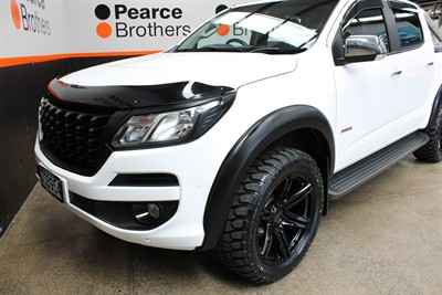 2017 Holden Colorado - Thumbnail