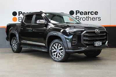 2025 LDV T60