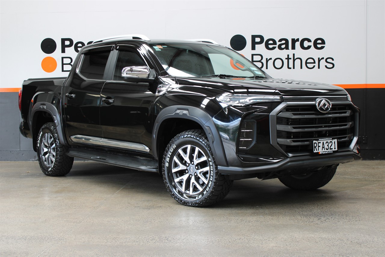2025 LDV T60