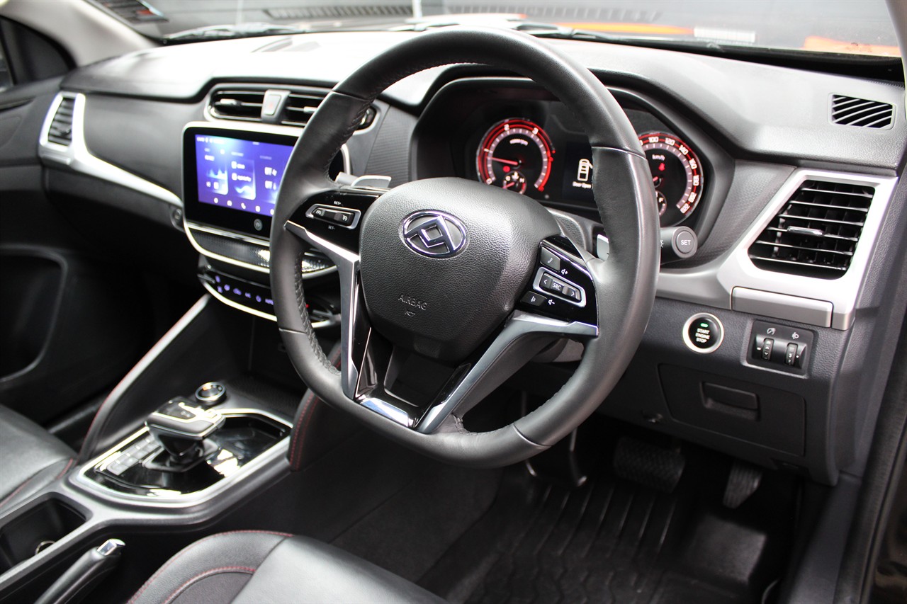 2025 LDV T60