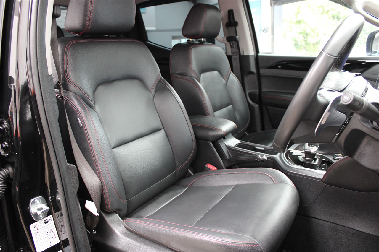 2025 LDV T60