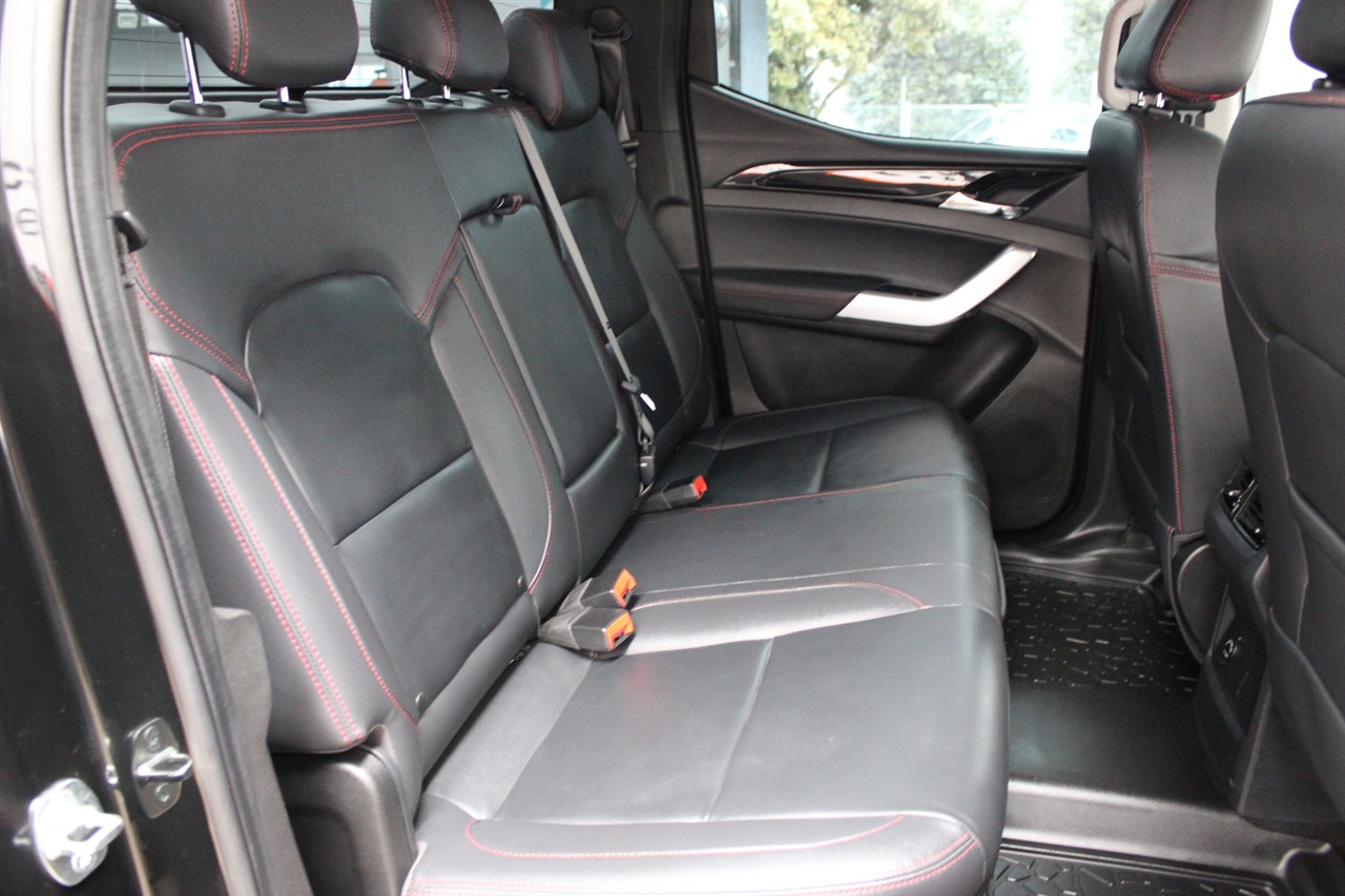 2025 LDV T60