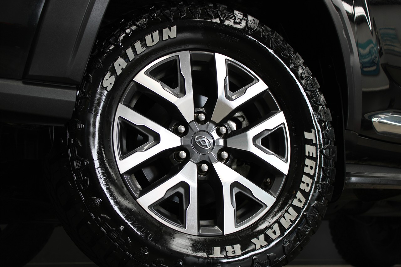 2025 LDV T60