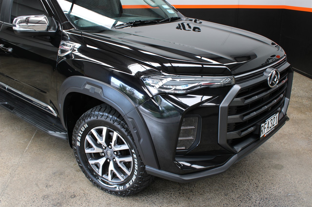 2025 LDV T60