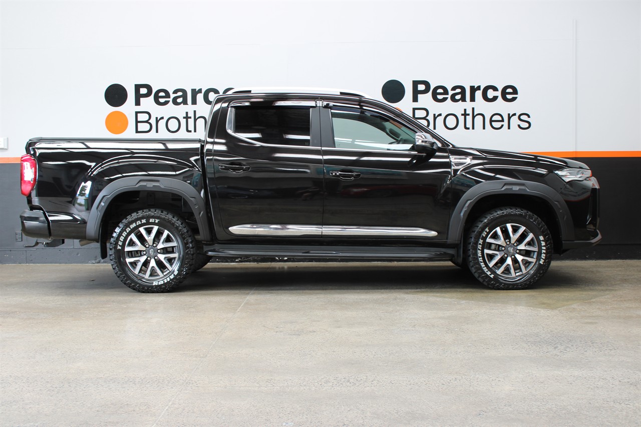 2025 LDV T60