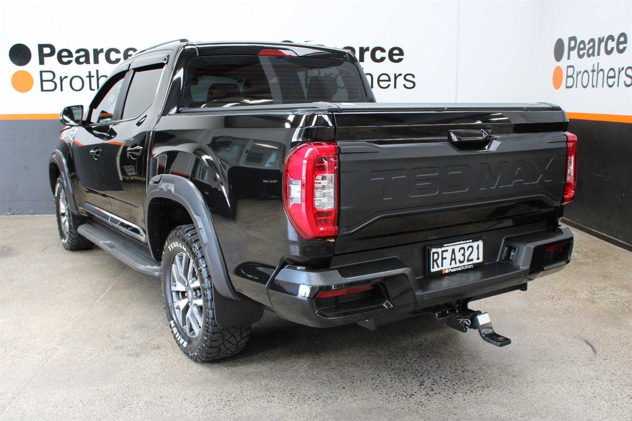 2025 LDV T60