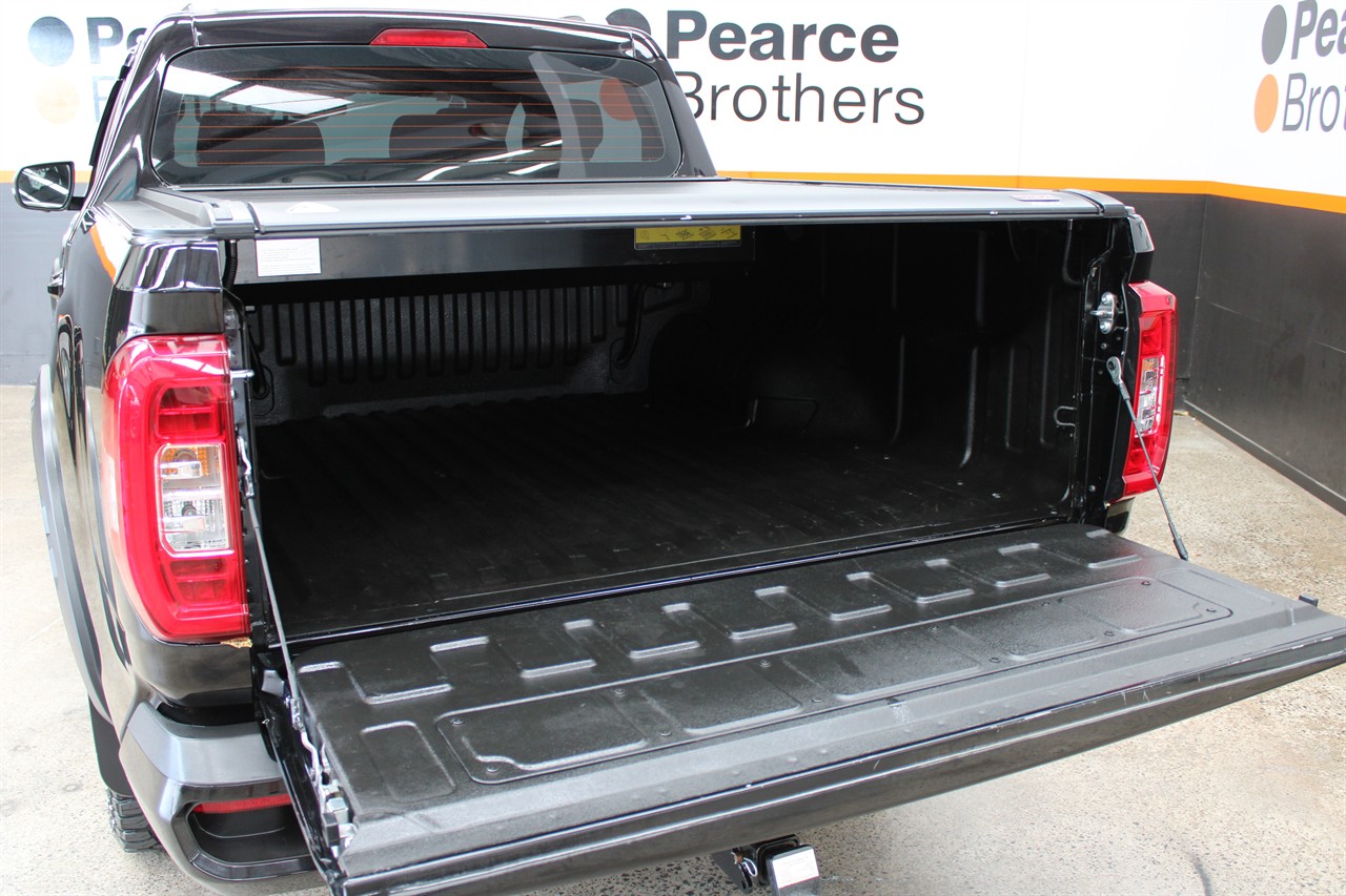 2025 LDV T60