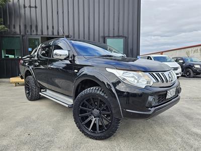 2016 Mitsubishi Triton