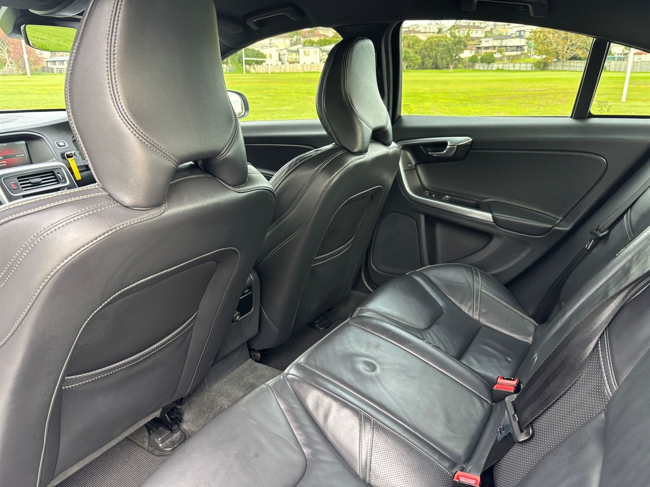 2015 Volvo S60