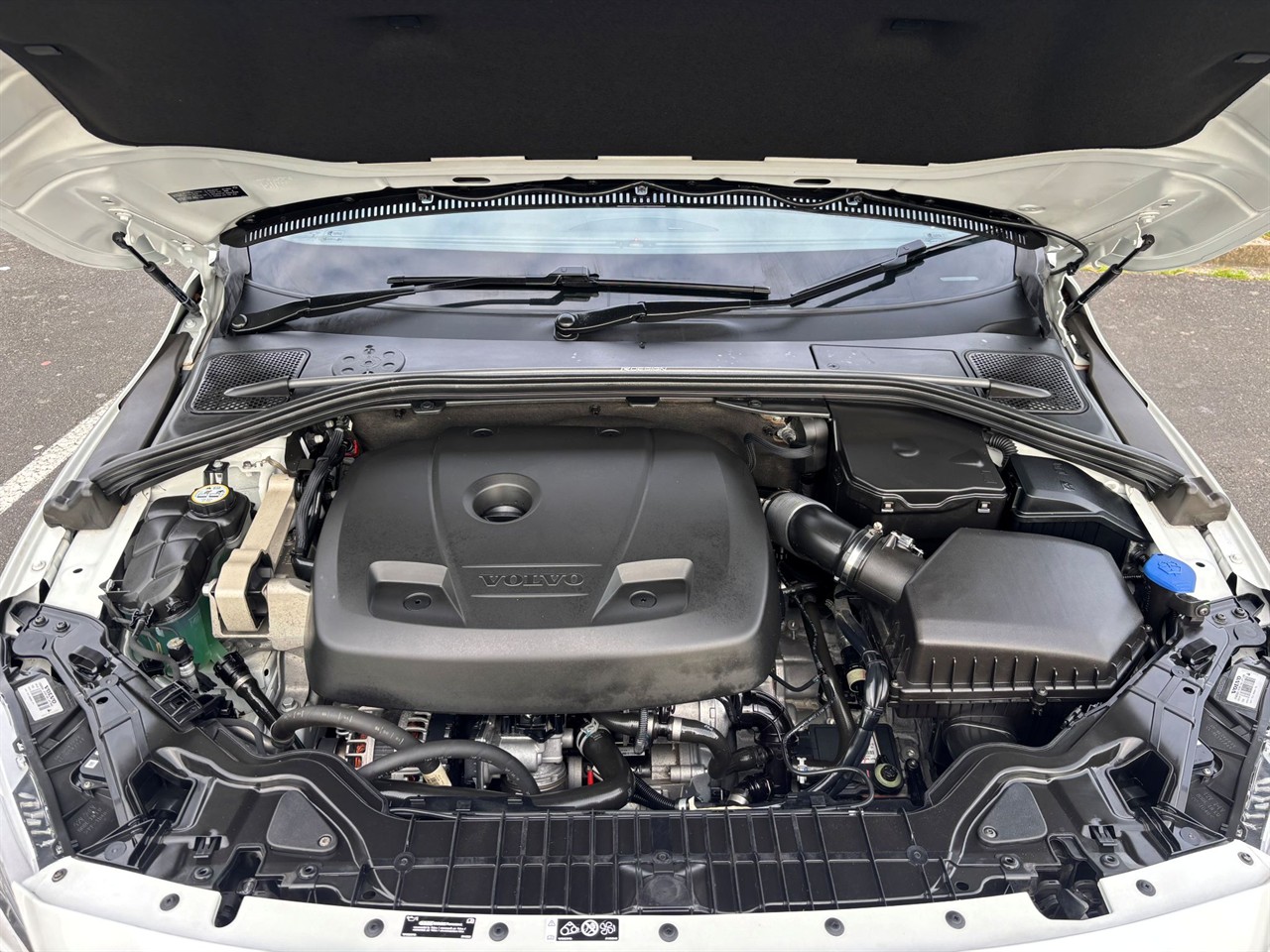 2015 Volvo S60