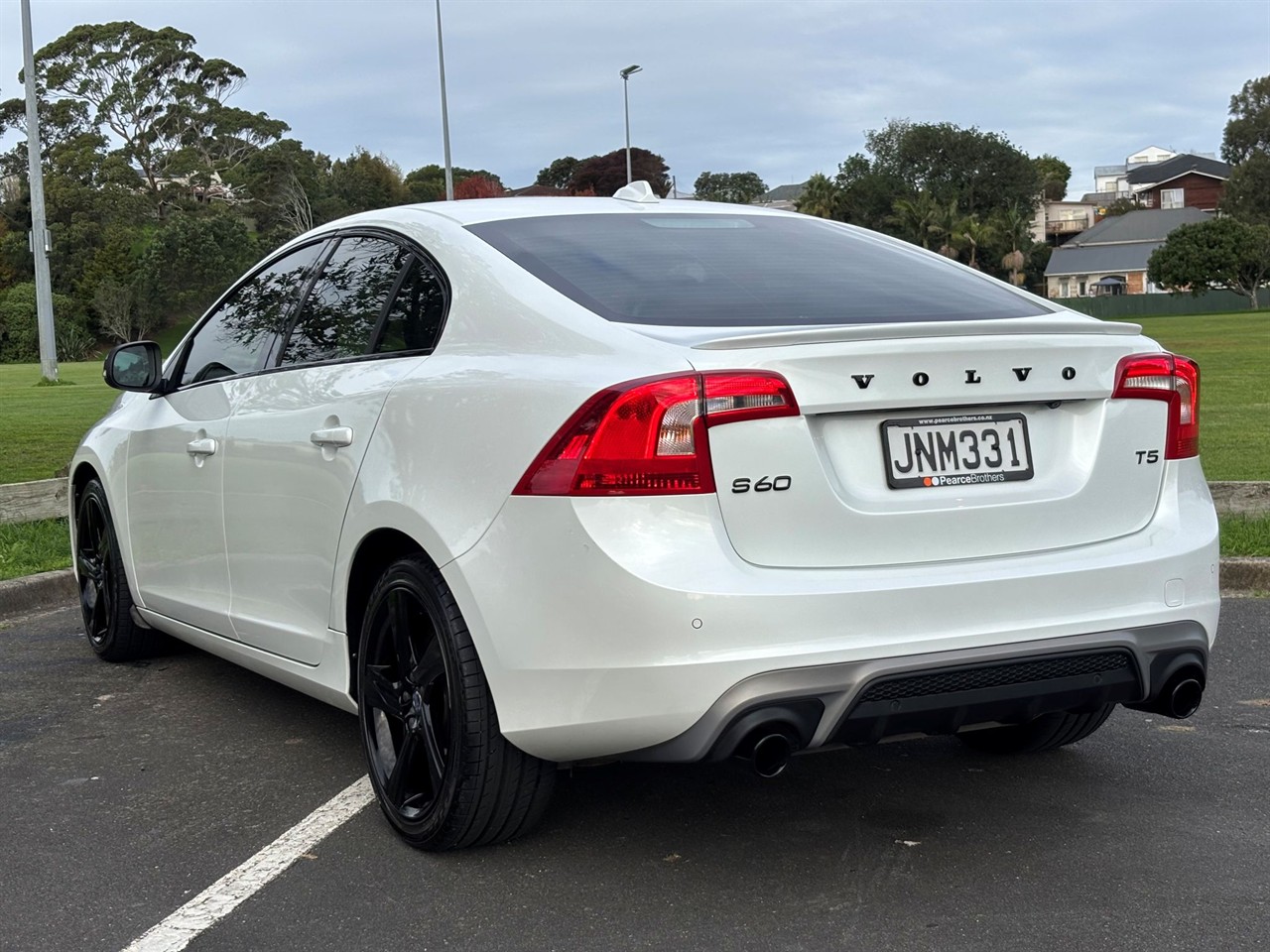 2015 Volvo S60